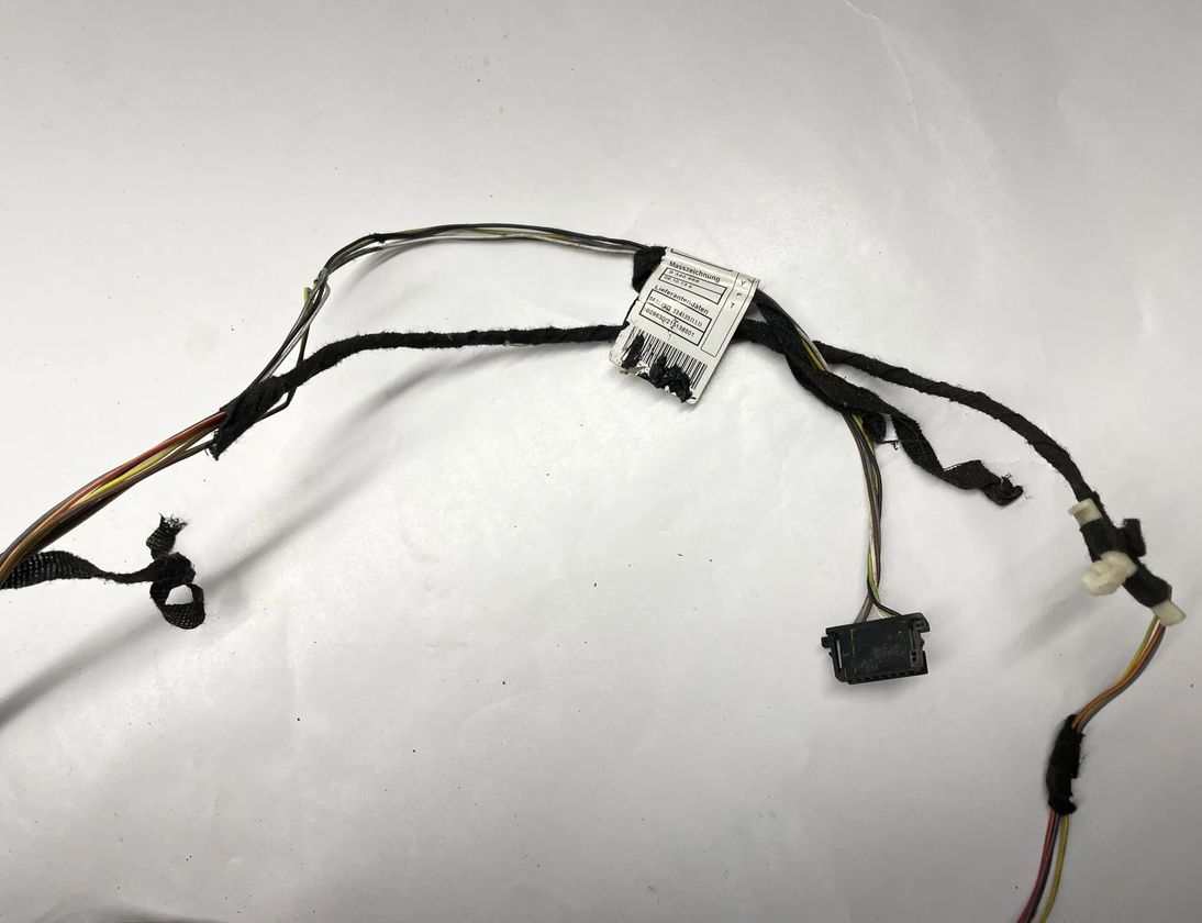 BMW 2 Series F22/F23 (2013-2020) Front Left Door Cables 9340988,9221028,7526880 30136387