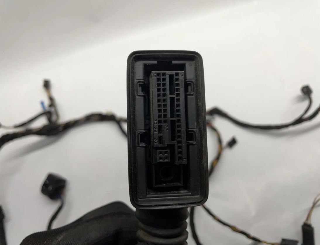 BMW 2 Series F22/F23 (2013-2020) Front Left Door Cables 9340988,9221028,7526880 30136387