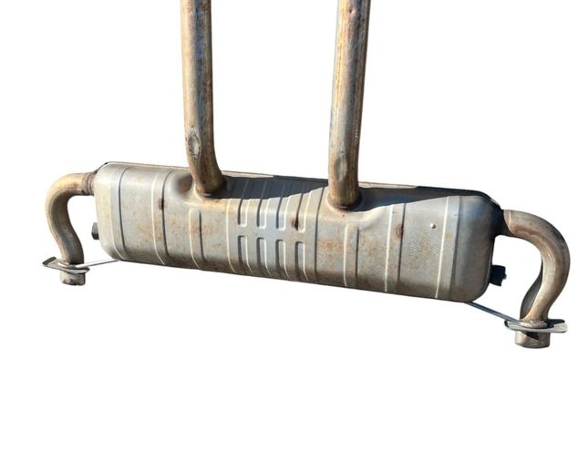 MERCEDES-BENZ GL-Class X166 (2012-2015) Exhaust A1664901001,SN0676,SMA045,A1664909001 30327096