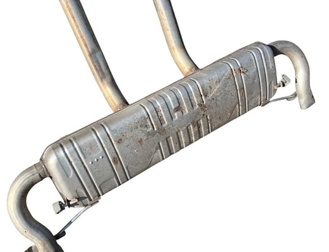 MERCEDES-BENZ GL-Class X166 (2012-2015) Exhaust A1664901001,SN0676,SMA045,A1664909001 30327096