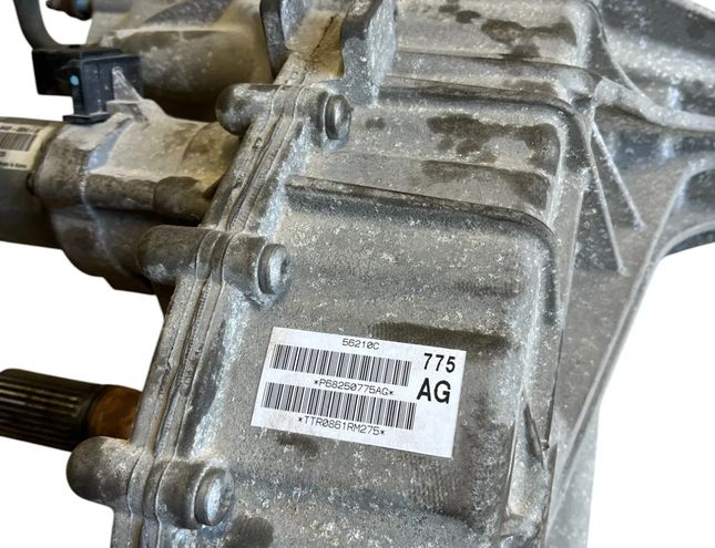 RAM Ram 4 generation (2008-2023) Prevodovka P68250775AG,68250775AE,68535806AA,48-11-648-004-A,68250775AG 30399799