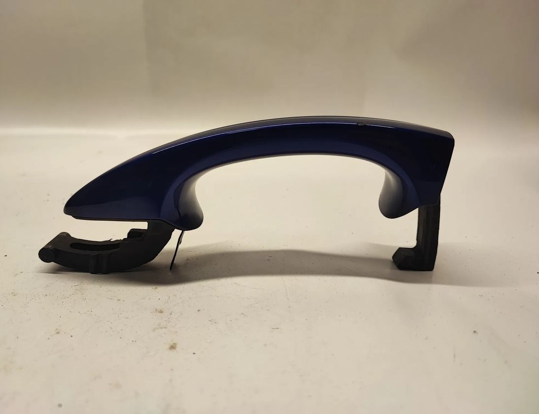 VOLKSWAGEN Golf R 7 generation (2013-2019) Zadné ľavé dvere vonkajšia kľučka 5G0837205N 30449055