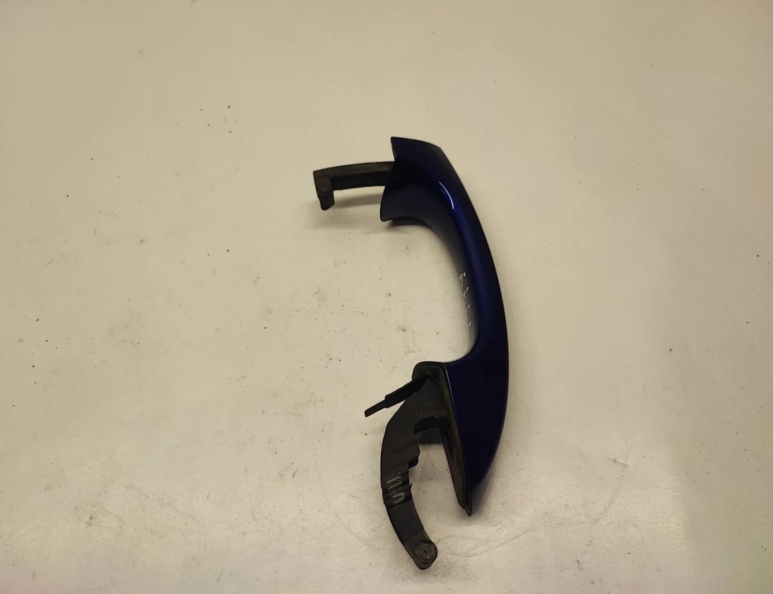 VOLKSWAGEN Golf R 7 generation (2013-2019) Zadné ľavé dvere vonkajšia kľučka 5G0837205N 30449055