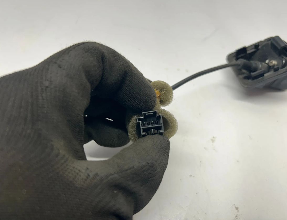 MERCEDES-BENZ E-Class W212/S212/C207/A207 (2009-2016) Камера крышки багажника A2078200897 30453253