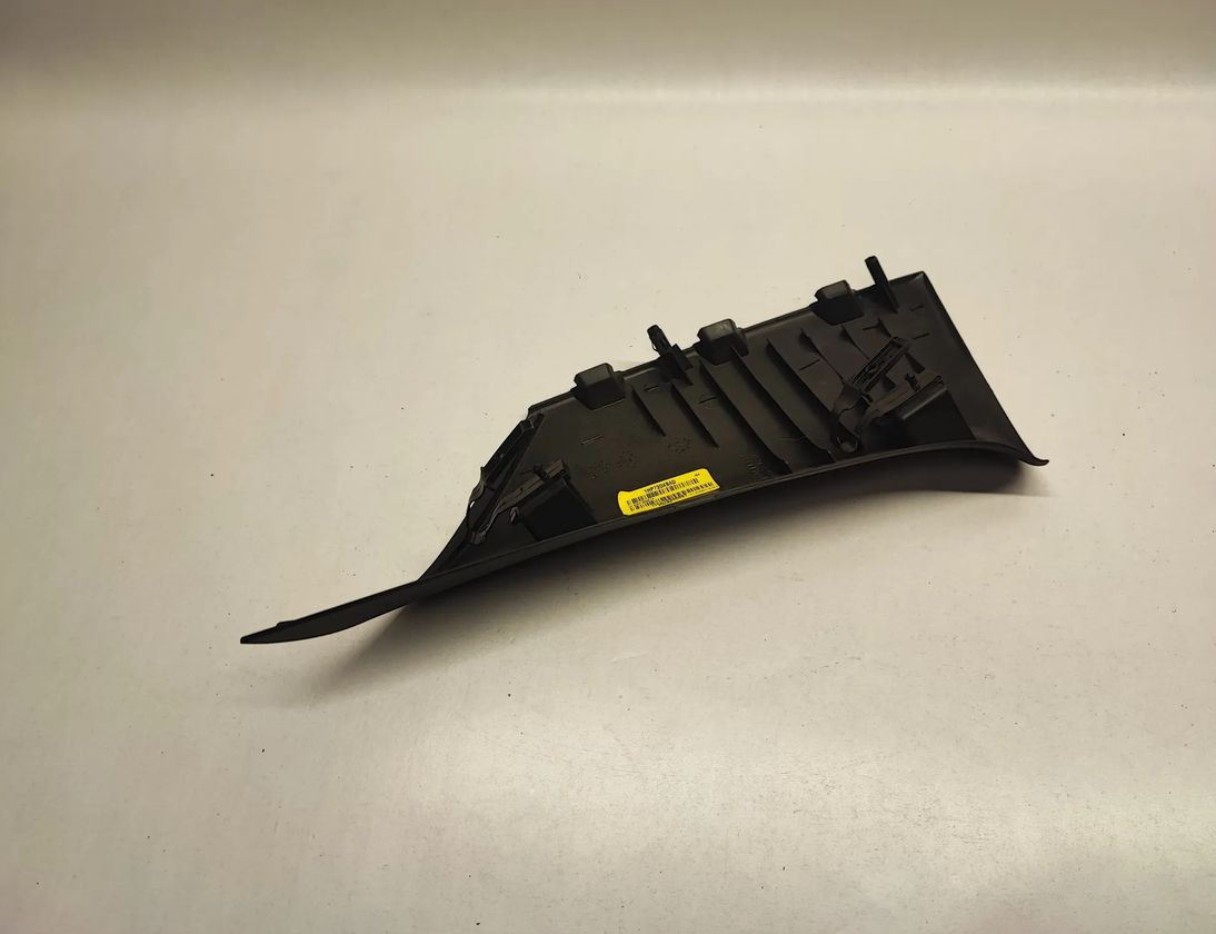 DODGE Challenger 3 generation (2008-2024) Rear Left Pillar Trim 1HP73DX9AD,P1HP73DX9AD,1HP72TRMAC 31650854