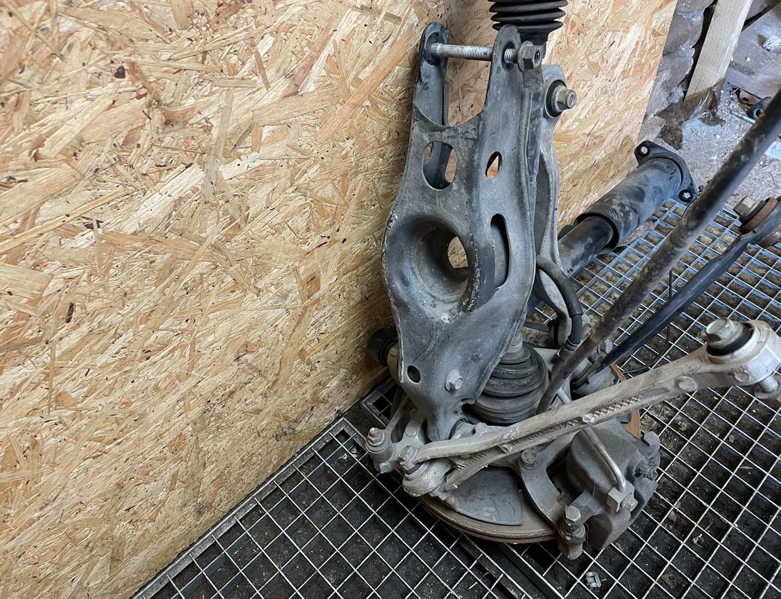 DODGE Charger LD (2010-2024) Подвеска задняя левая P68258859AB,68210633AA,52830,68210525AA,68258859AB 32147119