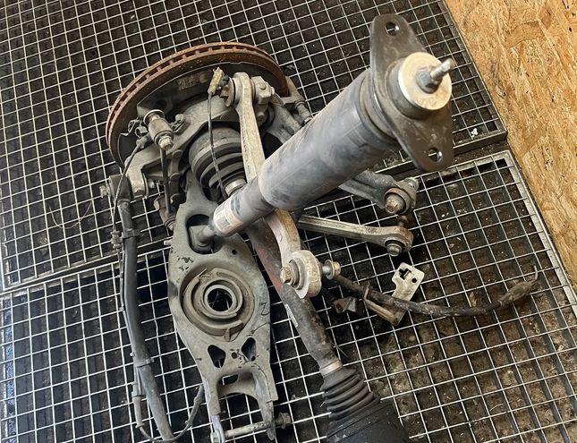 DODGE Charger LD (2010-2024) Подвеска задняя левая P68258859AB,68210633AA,52830,68210525AA,68258859AB 32147119