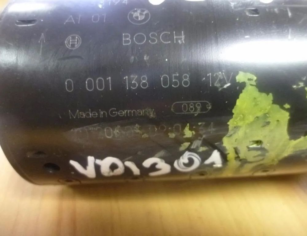 BMW 3 Series F30/F31 (2011-2020) Стартер 12417638194,7638194 23149553