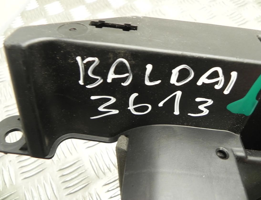 JAGUAR I-Pace 1 generation (2018-2023) Ostatné časti karosérie J9D345531AF,J9D345637AC 23427133