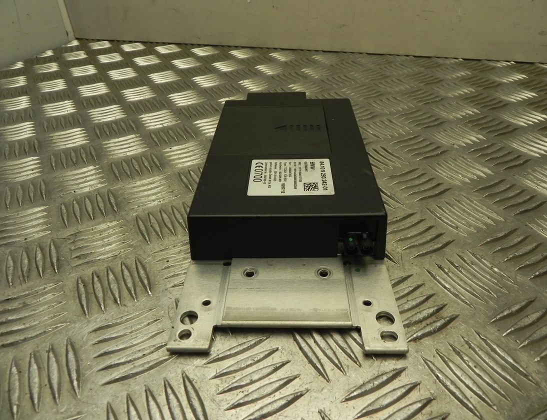 BMW 7 Series F01/F02 (2008-2015) Bluetooth Control Unit 9293242 23429575