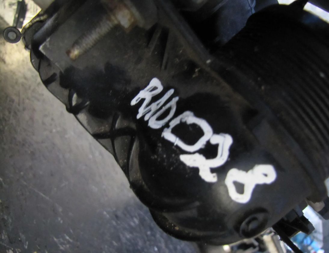 FORD Galaxy 3 generation (2015-2024) Chladiace diely DG938005CD,Komplett,E1G36K775JA 23442533