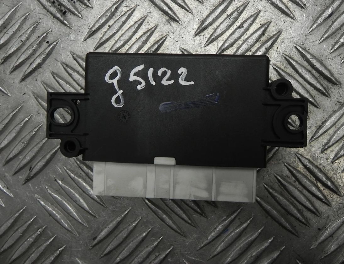 PEUGEOT 2008 2 generation (2019-2023) PDC jednotka na kontrolu vzdialenosti pri parkovaní 9837674080 23455101