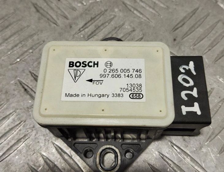 PORSCHE Panamera 970 (2009-2016) Akceleračný senzor 99760614508 23482701