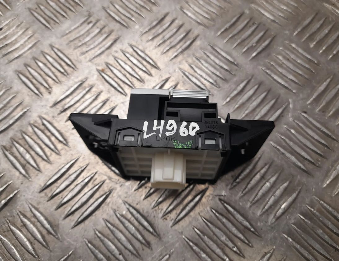 TOYOTA Corolla 12 generation E210 (2019-2024) Handbrake Button 75K815 23484198