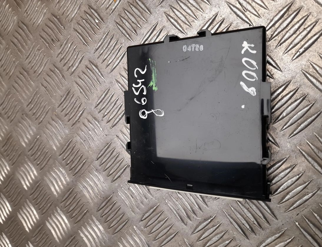 TOYOTA Auris 2 generation (2012-2015) Bezklúčová ovládacia jednotka 8999002390 23487804