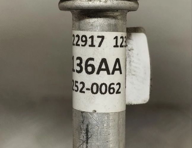 CHRYSLER Pacifica 2 generation (RU) (2016-2023) AC Hose Pipe 68239136AA 23520148