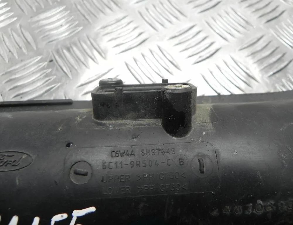 FORD Transit 3 generation (2000-2013) Шланги подачи воздуха 6C119R504C 23643358