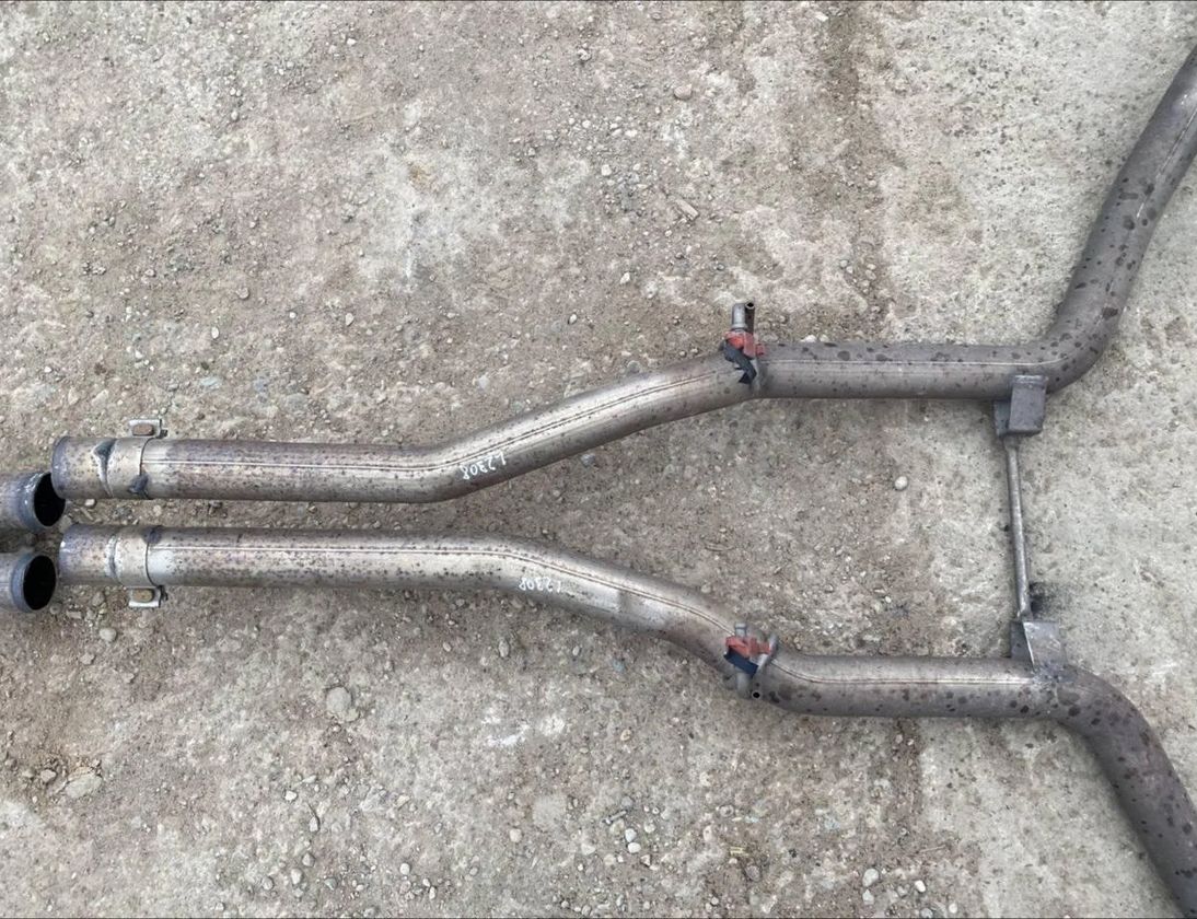 MASERATI Ghibli 3 generation (2013-2024) Výfuk 670030856 24841618