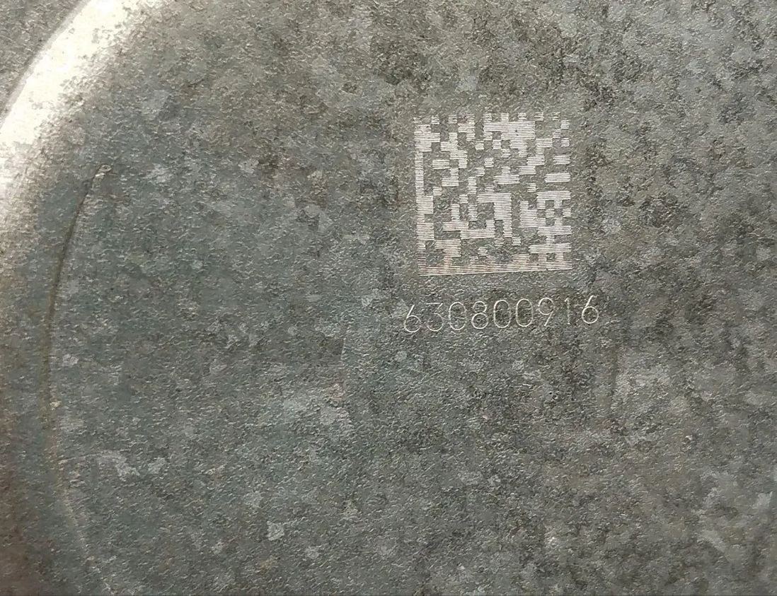 MASERATI Levante 1 generation (2016-2024) Двигатель стеклоочистителей MS2596002930 25685216