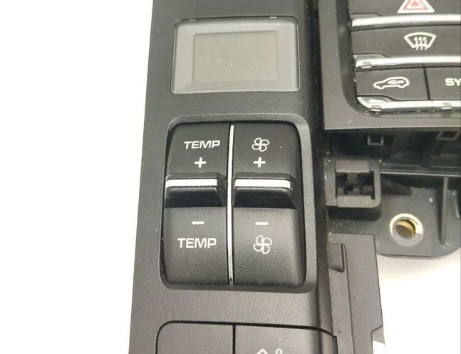 PORSCHE Macan 1 generation (2013-2023) Senzor teploty výfukových plynov 95B907042J,95B907040L,95B907041L 25761095