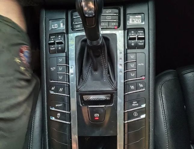 PORSCHE Macan 1 generation (2013-2023) Senzor teploty výfukových plynov 95B907042J,95B907040L,95B907041L 25761095