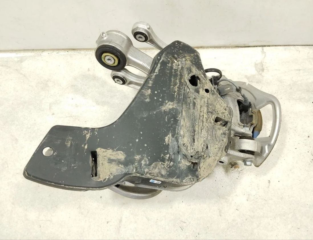 PORSCHE Taycan 1 generation (2019-2023) Ľavé zadné ložisko kolesa 9J1501531,971505361,976505371 26018883