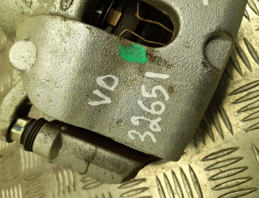 KIA Cee'd 3 generation (2018-2020) Ľavý predný brzdový strmeň 58110G4100 26251017