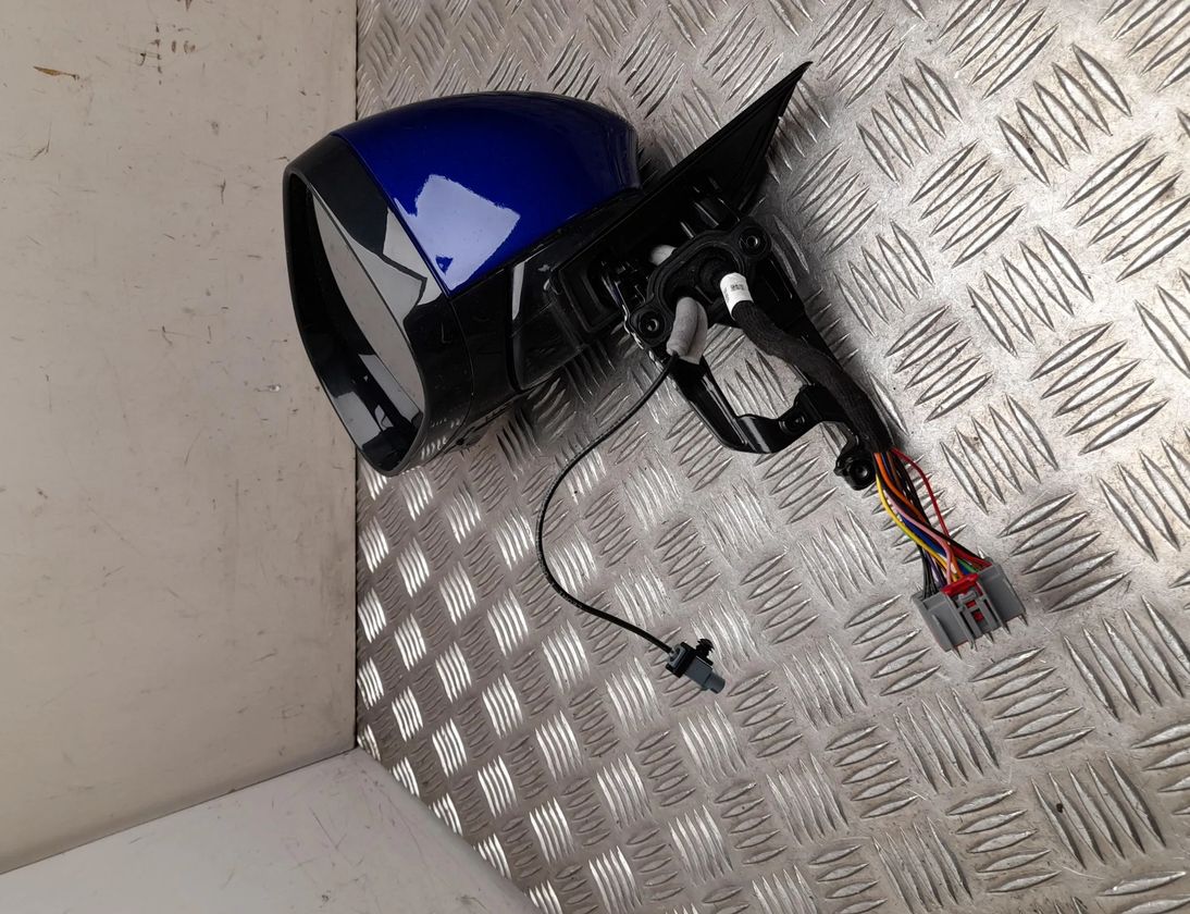 JAGUAR I-Pace 1 generation (2018-2023) Зеркало передней левой двери E11036469 26811910