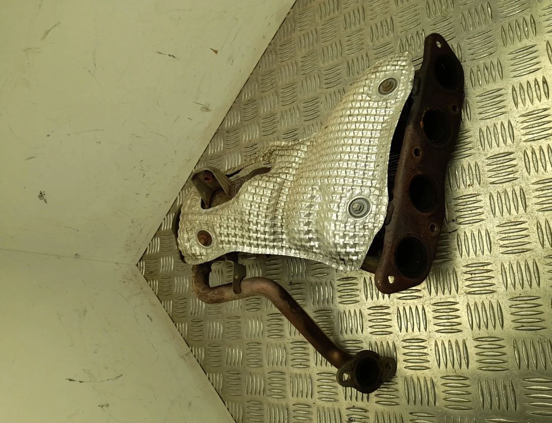 TOYOTA Prius 4 generation (XW50) (2015-2023) Exhaust Manifold 059 27185293