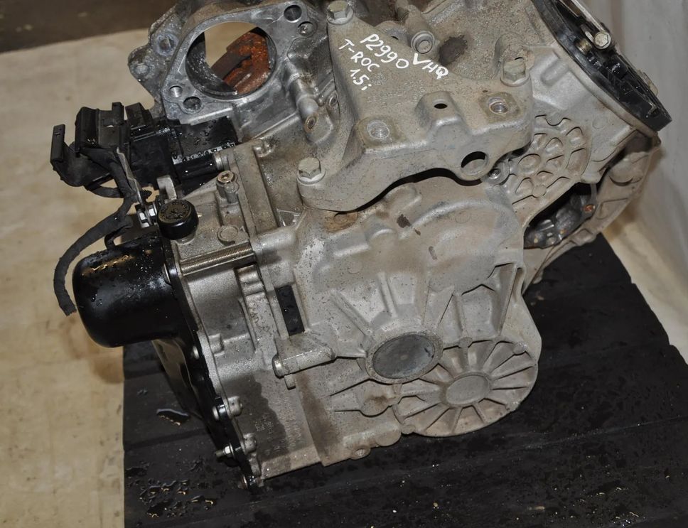 VOLKSWAGEN T-Roc 1 generation (2017-2024) Коробка передач VHQ 28005532