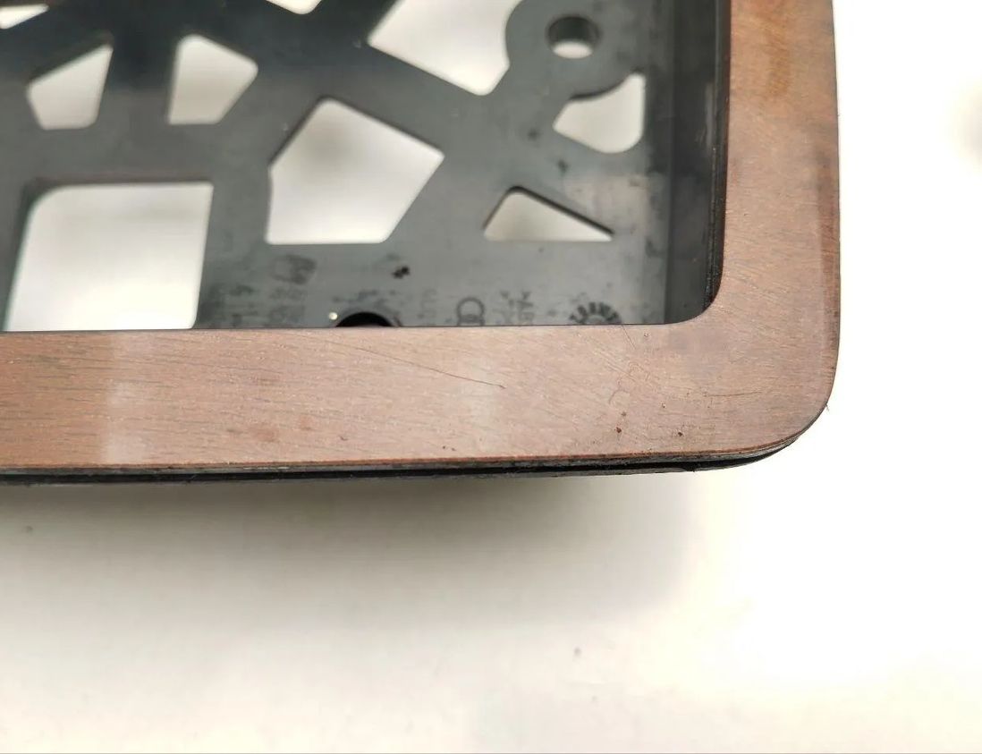 AUDI Q7 4L (2005-2015) Accessories Trim 4L0867420,4L0867419,4L1853190,4L0867410,4L0864261E 28048069