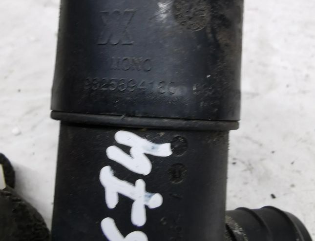 OPEL Corsa F (2019-2023) Windshield/windshield washer pump 9825894180 28209405