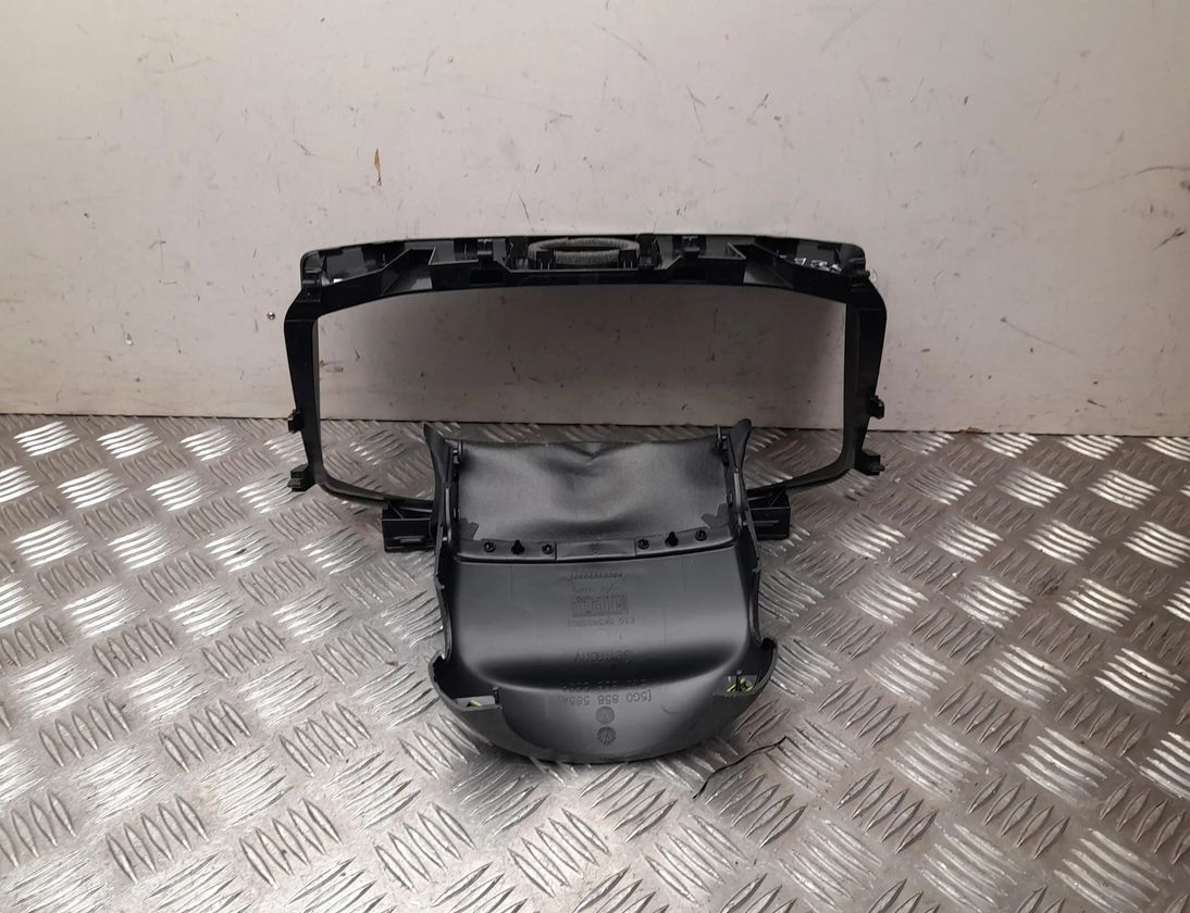 VOLKSWAGEN Crafter 2 generation (2017-2024) Отделочный щит панели 7C1857053H,5G0858565A 28428710