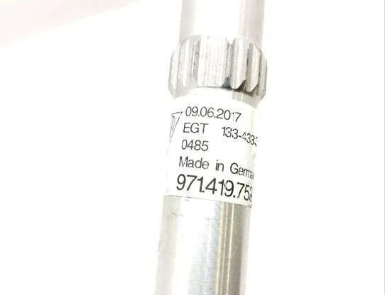 PORSCHE Panamera 971 (2016-2020) Валы рулевого колеса 971419753D 28597244