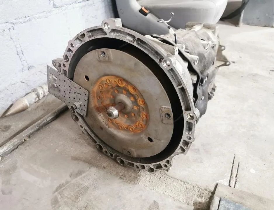 LAND ROVER Range Rover Velar 1 generation (2017-2024) Prevodovka 8HP45,MK837000CA,8HP,NOGEARBOXCONTROLUNIT 29076328