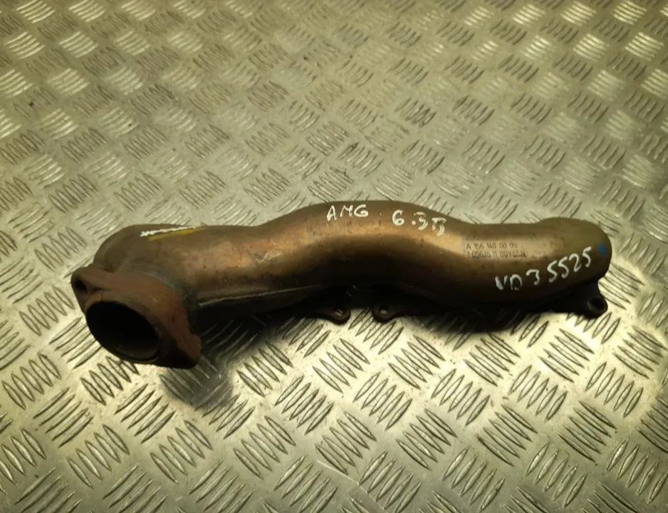 MERCEDES-BENZ M-Class W164 (2005-2011) Датчик давления DPF A1561400009 29465056