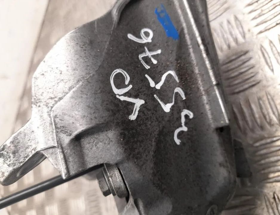 AUDI A5 Sportback F5 (2016-2024) Iné diely motorového priestoru 4M0199307CB 29499905