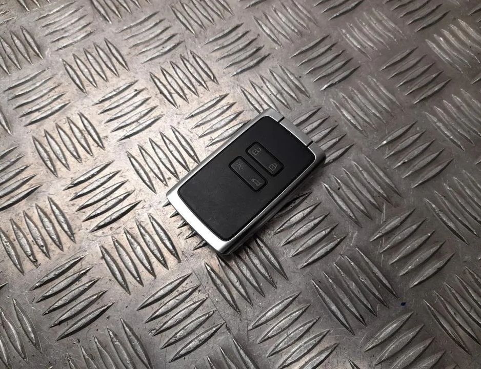 RENAULT Clio 5 generation (2019-2023) Zapaľovací kľúč 285C71195R 29923465