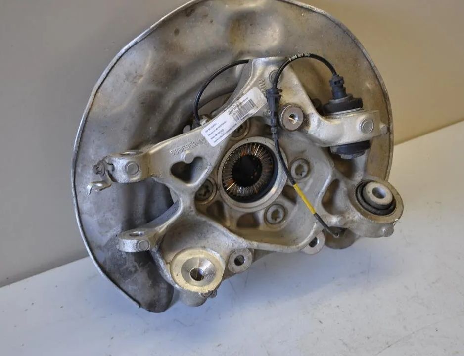 BMW iX3 1 generation (G08) (2020-2024) Rear Right Wheel Bearing 6886952,6870532,0265007303,6890798 30309452