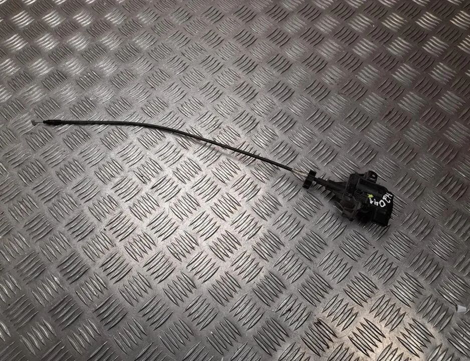 SMART Forfour 2 generation (2015-2023) Fuel Tank Cover Lock 788268939R,A4537500400 30324484