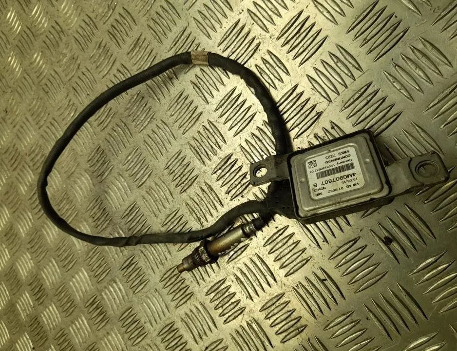 AUDI Q7 4M (2015-2024) Lambda Oxygen Sensor 4M0907807B 30427592