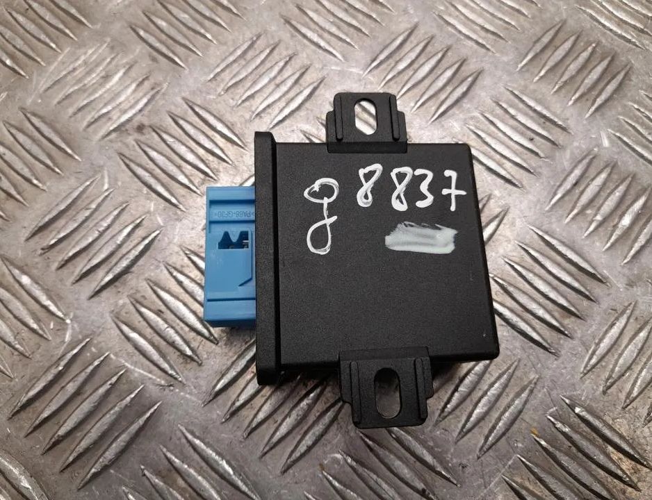 PORSCHE Macan 1 generation (2013-2023) Ovládacia jednotka svetlometov 7PP907357L 30448709