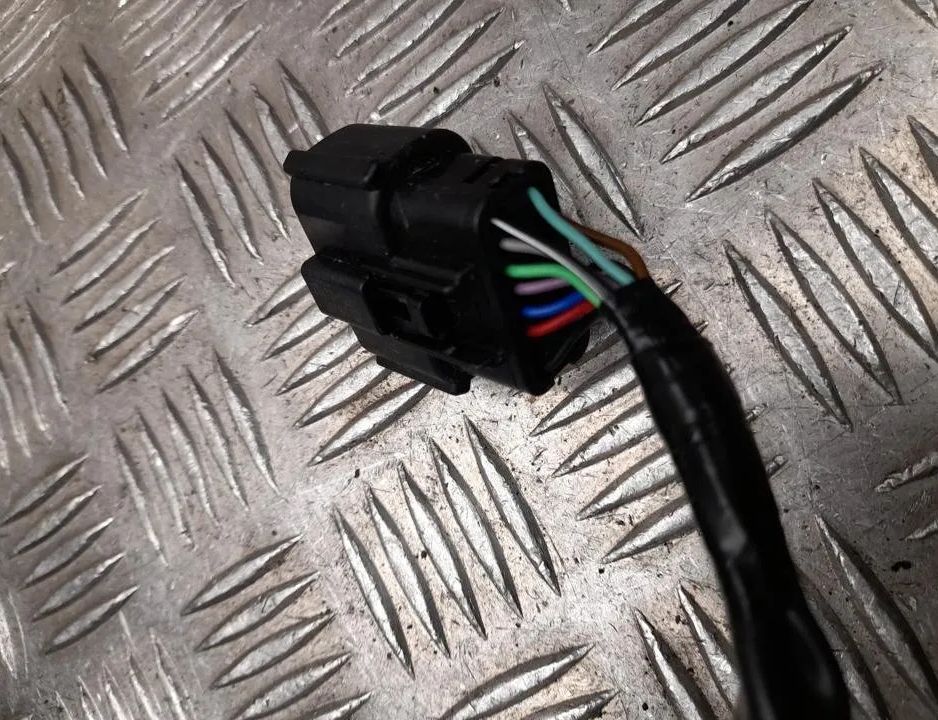 FORD Mondeo 5 generation (2014-2022) Right Side Wing Mirror E20212103 30748835