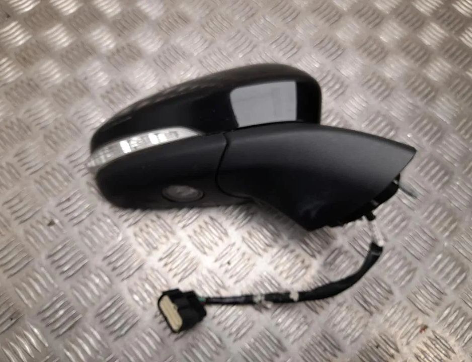 FORD Mondeo 5 generation (2014-2022) Right Side Wing Mirror E20212103 30748835