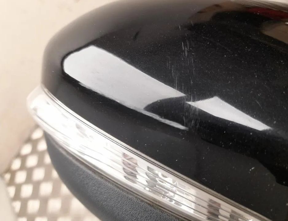 FORD Mondeo 5 generation (2014-2022) Right Side Wing Mirror E20212103 30748835