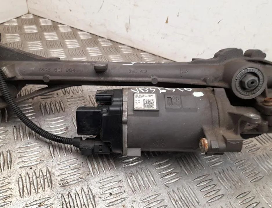 SKODA Superb 3 generation (2015-2023) Рулевая Pейка 3Q1423053F,3Q0909144L 30762307