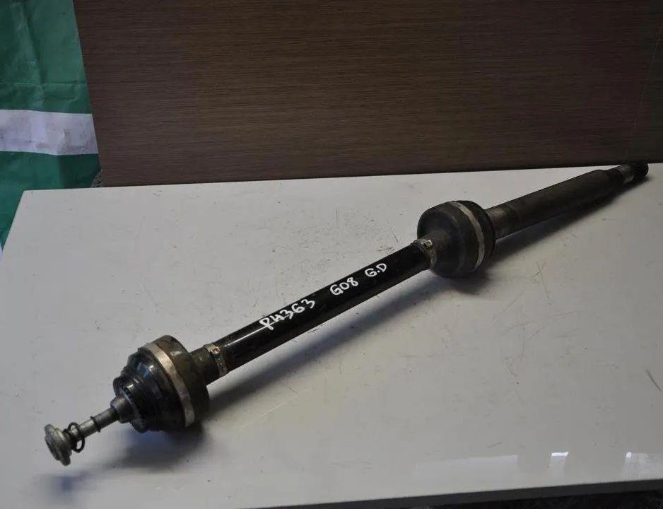 BMW iX3 1 generation (G08) (2020-2024) Полуось задняя правая 7560820 30781747