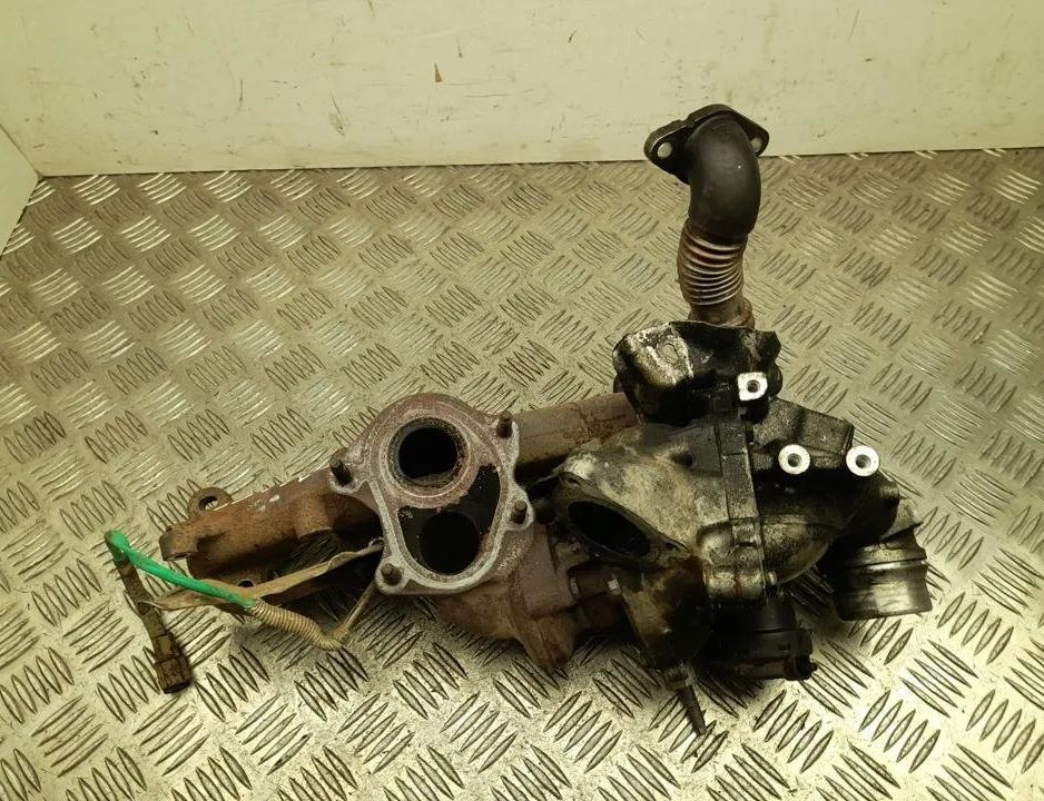 NISSAN Navara D23 (2015-2023) Turbodúchadlo H8201393207 30915872