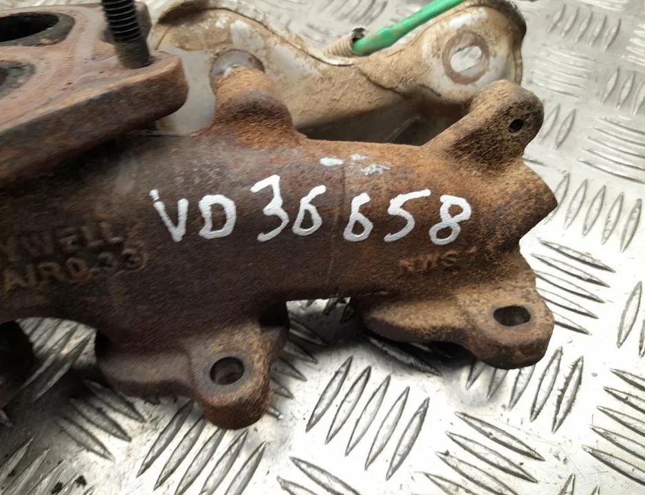 NISSAN Navara D23 (2015-2023) Turbodúchadlo H8201393207 30915872