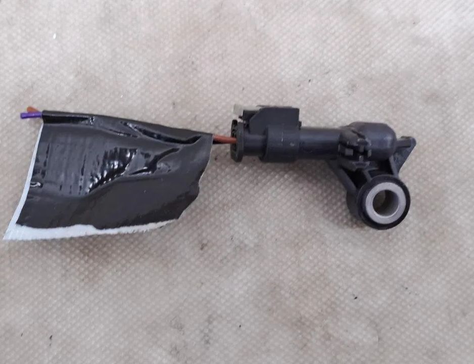 MAZDA CX-3 1 generation (2015-2024) Crash Impact Sensor D09H57KC0 30980445